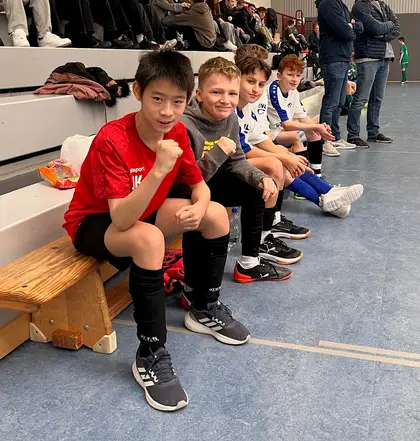 Fritz Walter Cup Januar